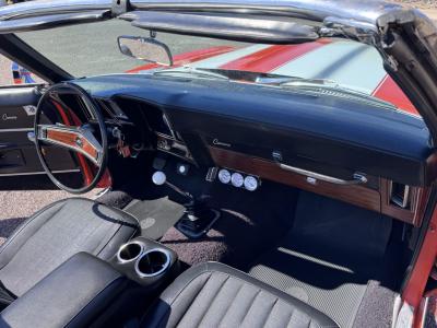 1965 Chevrolet Camaro Convertible