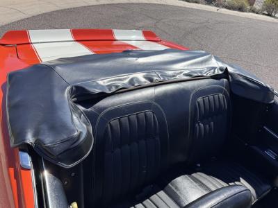 1965 Chevrolet Camaro Convertible