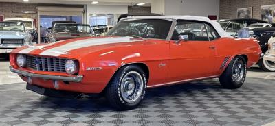 1965 Chevrolet Camaro Convertible