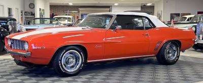 1965 Chevrolet Camaro Convertible