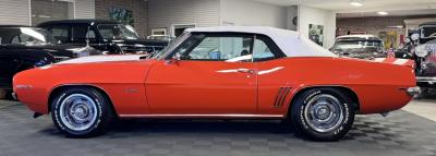 1965 Chevrolet Camaro Convertible