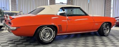 1965 Chevrolet Camaro Convertible