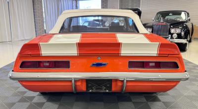 1965 Chevrolet Camaro Convertible