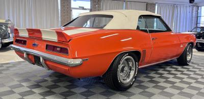 1965 Chevrolet Camaro Convertible