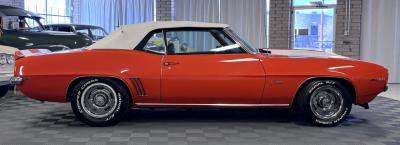 1965 Chevrolet Camaro Convertible