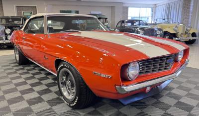 1965 Chevrolet Camaro Convertible