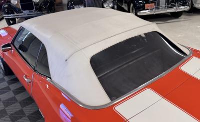 1965 Chevrolet Camaro Convertible