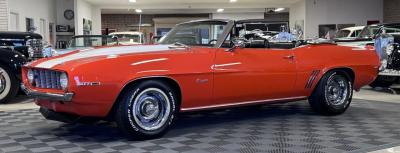 1965 Chevrolet Camaro Convertible