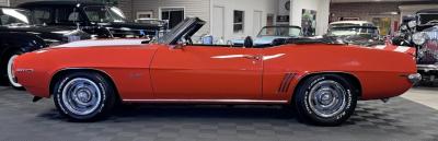 1965 Chevrolet Camaro Convertible