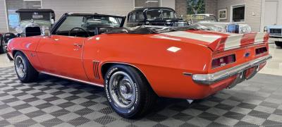 1965 Chevrolet Camaro Convertible