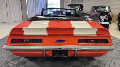 1965 Chevrolet Camaro Convertible