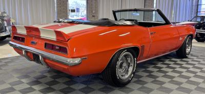 1965 Chevrolet Camaro Convertible