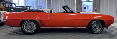 1965 Chevrolet Camaro Convertible