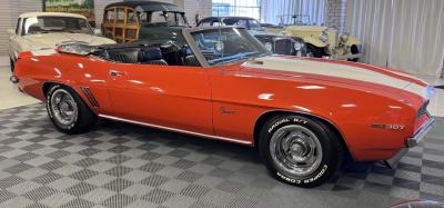 1965 Chevrolet Camaro Convertible
