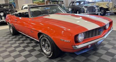1965 Chevrolet Camaro Convertible