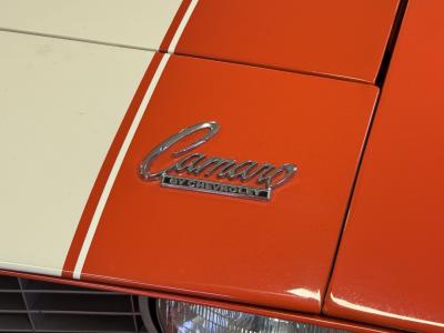 1965 Chevrolet Camaro Convertible