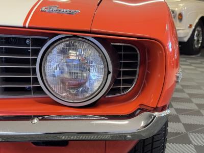 1965 Chevrolet Camaro Convertible