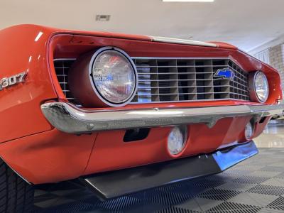 1965 Chevrolet Camaro Convertible