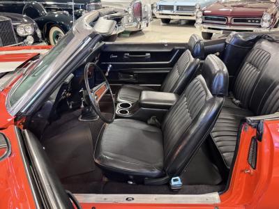 1965 Chevrolet Camaro Convertible