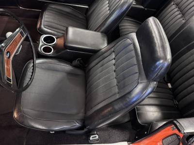 1965 Chevrolet Camaro Convertible