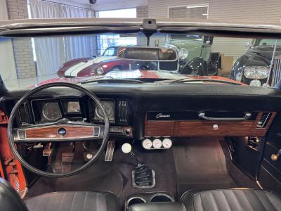 1965 Chevrolet Camaro Convertible