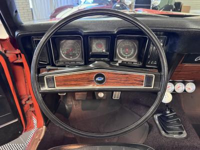 1965 Chevrolet Camaro Convertible