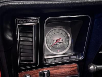 1965 Chevrolet Camaro Convertible