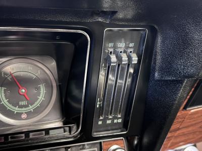 1965 Chevrolet Camaro Convertible