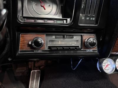 1965 Chevrolet Camaro Convertible