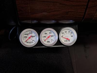 1965 Chevrolet Camaro Convertible