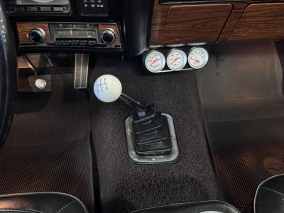 1965 Chevrolet Camaro Convertible