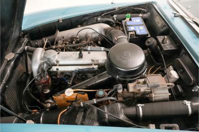 1960 Mercedes - Benz 190