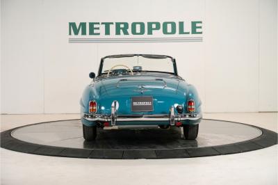 1960 Mercedes - Benz 190
