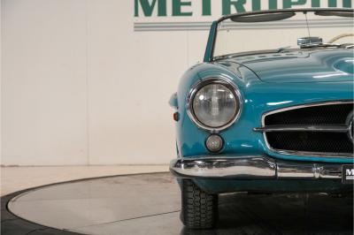 1960 Mercedes - Benz 190