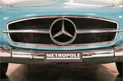 1960 Mercedes - Benz 190