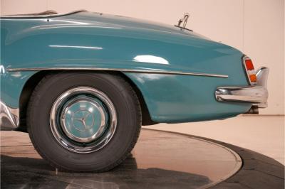 1960 Mercedes - Benz 190