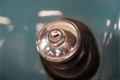 1960 Mercedes - Benz 190