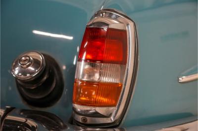 1960 Mercedes - Benz 190