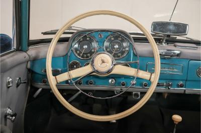 1960 Mercedes - Benz 190