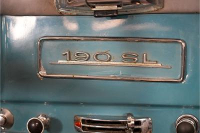 1960 Mercedes - Benz 190