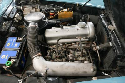 1960 Mercedes - Benz 190