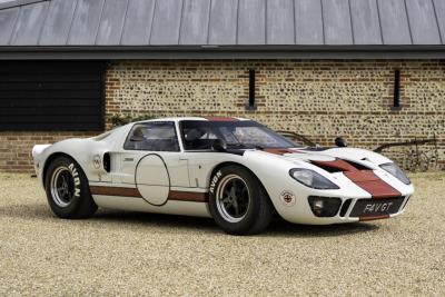2020 Tornado TSC GT40 Replica