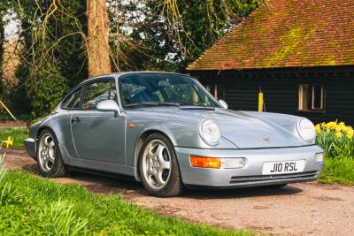 1992 Porsche 911 (964) Carrera RS