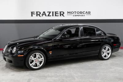 2005 Jaguar S TYPE R