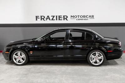 2005 Jaguar S TYPE R