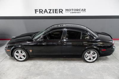 2005 Jaguar S TYPE R