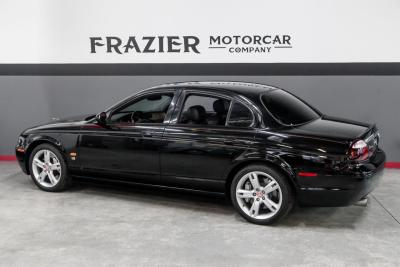 2005 Jaguar S TYPE R