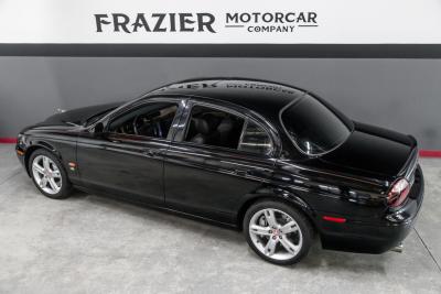 2005 Jaguar S TYPE R