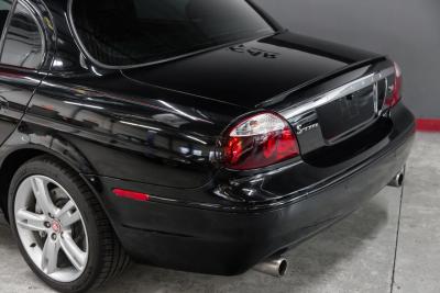 2005 Jaguar S TYPE R