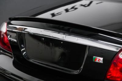 2005 Jaguar S TYPE R